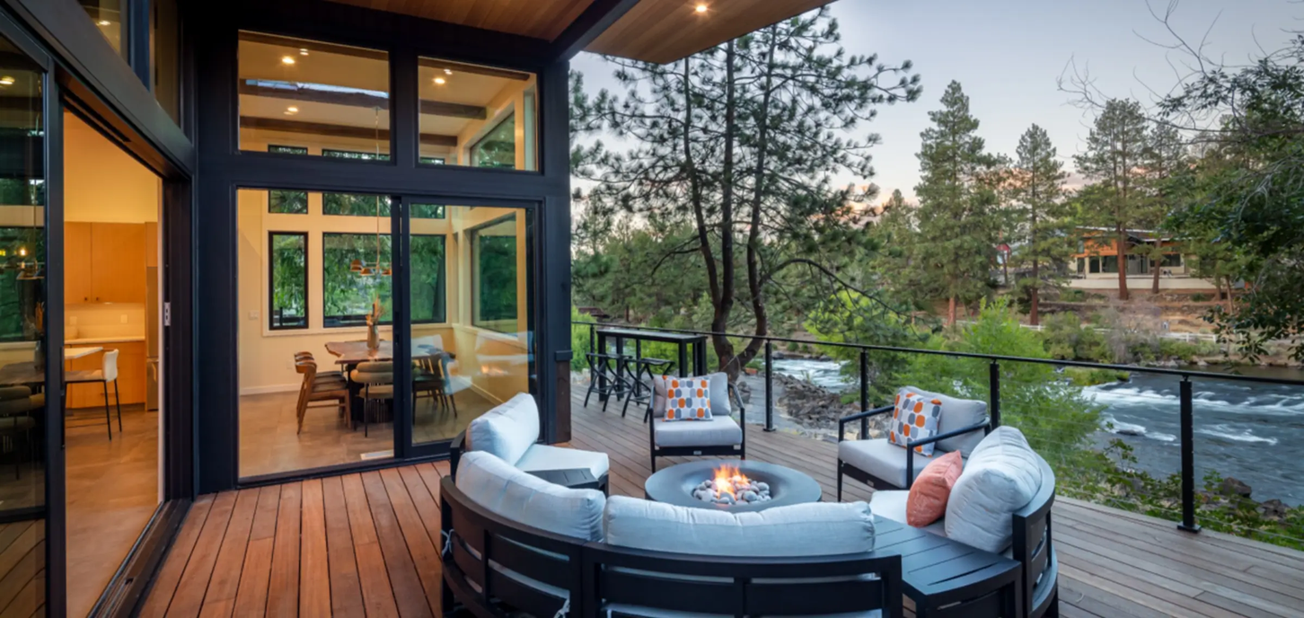 Open Concept Kitchen