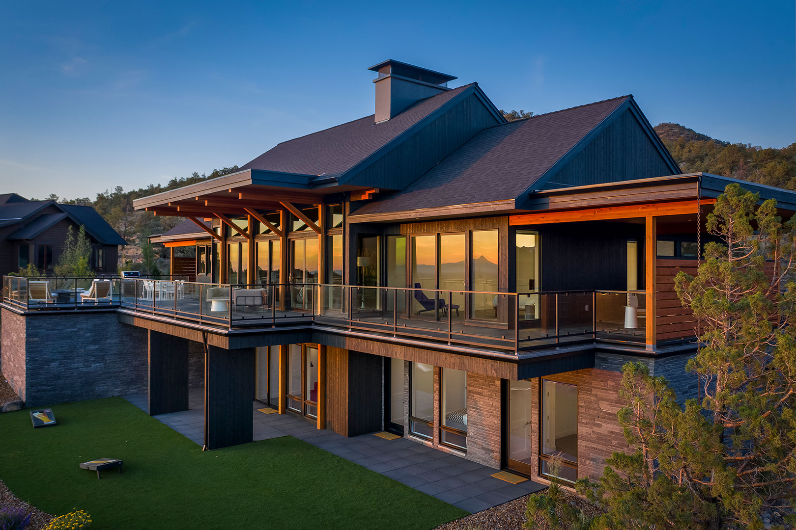 Juniper Preserve Custom Homes