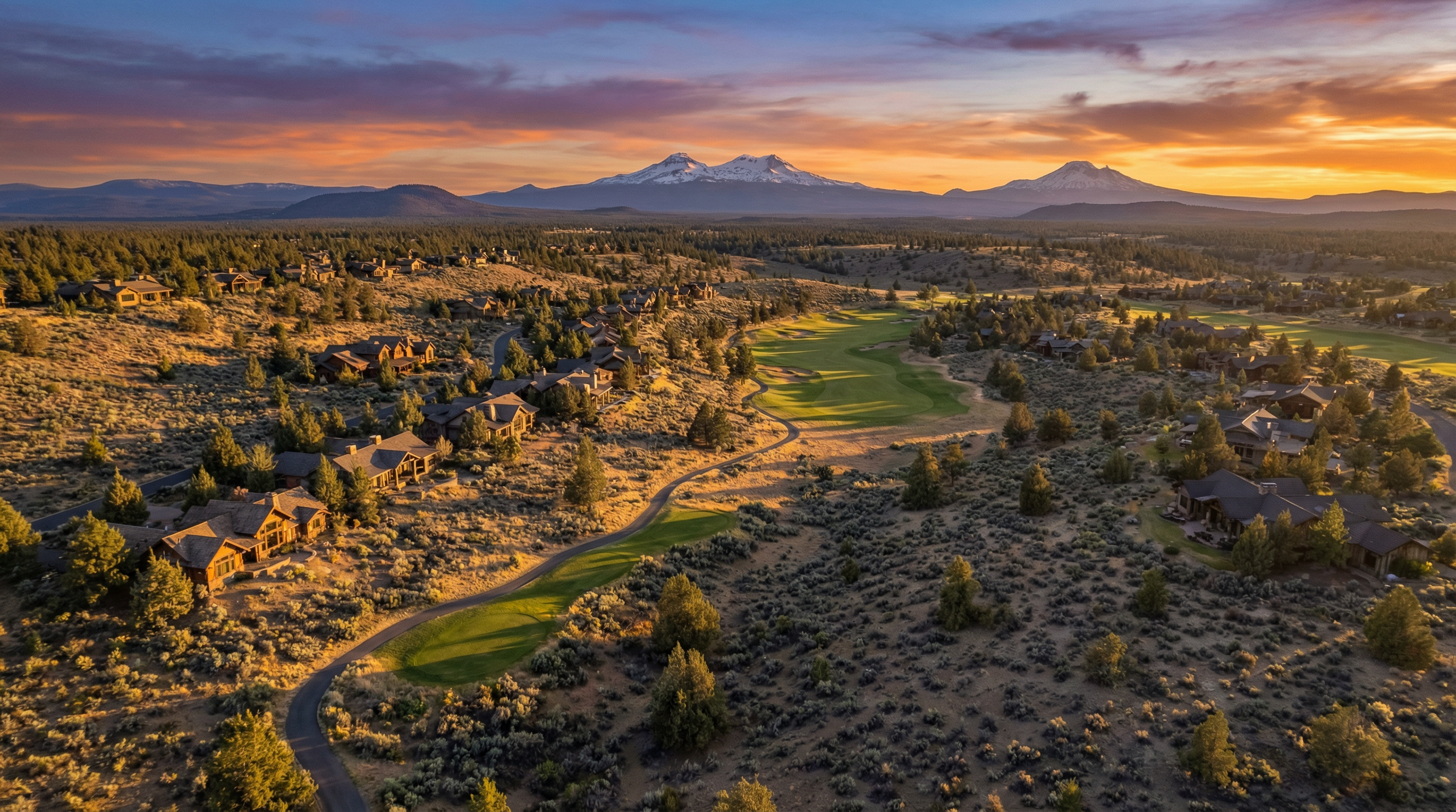 Brasada Ranch Custom Homes