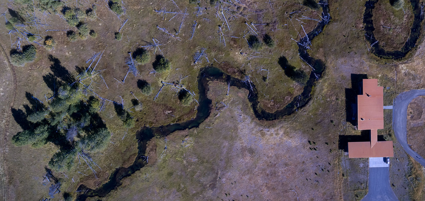 Rustic Gourmet Kitchen